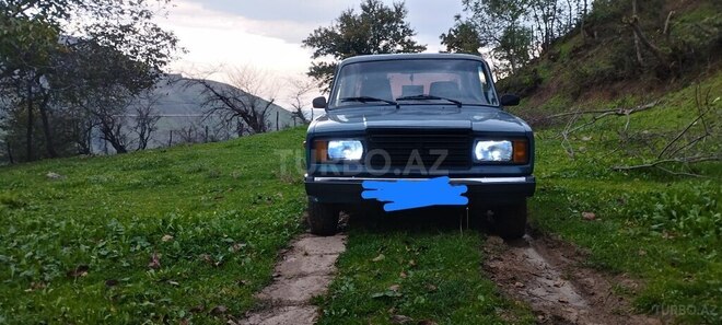 LADA (VAZ) 2107 2005, 79,313 km - 1.6 l - Yardımlı
