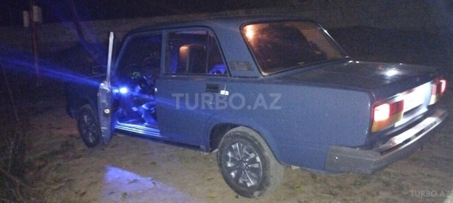 LADA (VAZ) 2107 2005, 79,313 km - 1.6 l - Yardımlı
