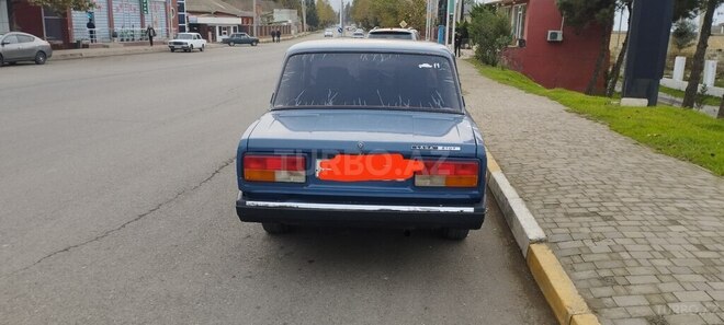 LADA (VAZ) 2107 2005, 79,313 km - 1.6 l - Yardımlı