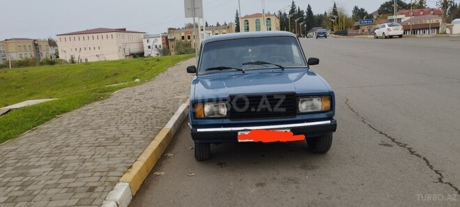 LADA (VAZ) 2107 2005, 79,313 km - 1.6 l - Yardımlı