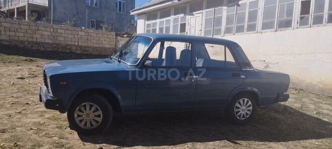 LADA (VAZ) 2107 2005, 79,313 km - 1.6 l - Yardımlı