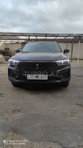 Bestune T77 2021, 41,000 km - 1.5 l - Bakı