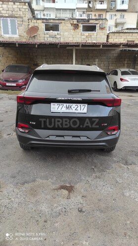 Bestune T77 2021, 41,000 km - 1.5 l - Bakı