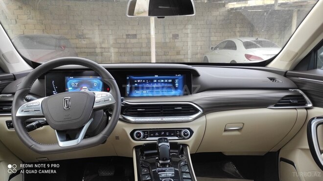 Bestune T77 2021, 41,000 km - 1.5 l - Bakı
