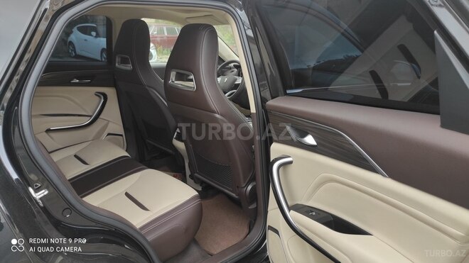 Bestune T77 2021, 41,000 km - 1.5 l - Bakı