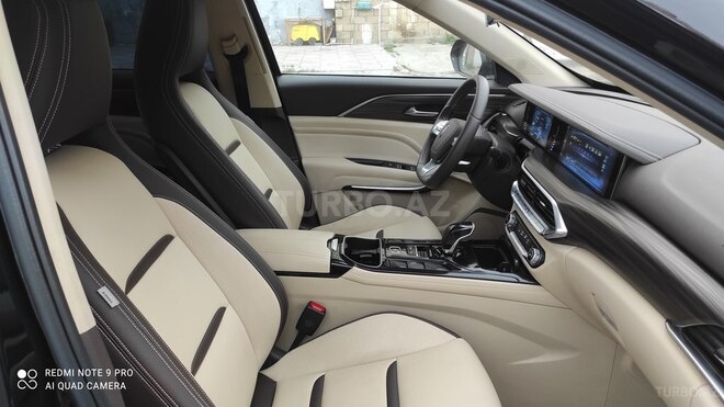 Bestune T77 2021, 41,000 km - 1.5 l - Bakı