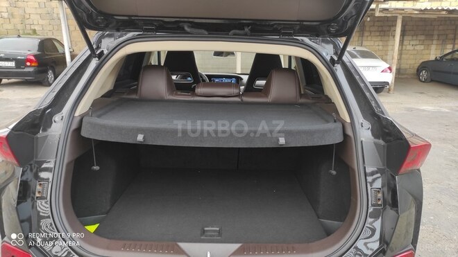 Bestune T77 2021, 41,000 km - 1.5 l - Bakı