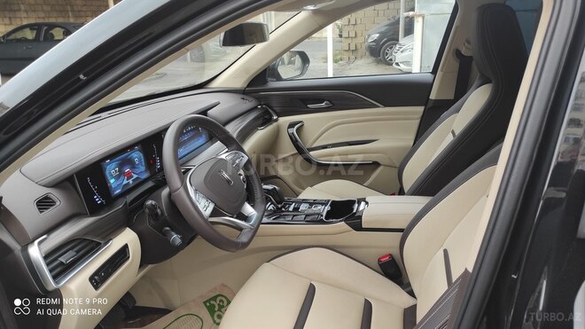 Bestune T77 2021, 41,000 km - 1.5 l - Bakı