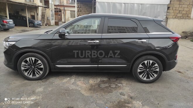 Bestune T77 2021, 41,000 km - 1.5 l - Bakı