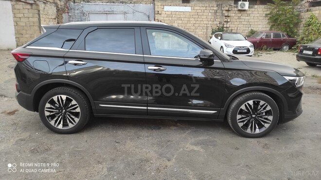 Bestune T77 2021, 41,000 km - 1.5 l - Bakı