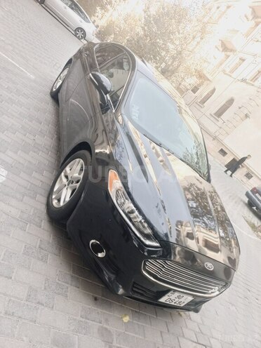 Ford Fusion 2015, 243,333 km - 1.5 l - Bakı