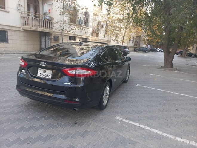 Ford Fusion 2015, 243,333 km - 1.5 l - Bakı