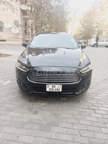 Ford Fusion 2015, 243,333 km - 1.5 l - Bakı