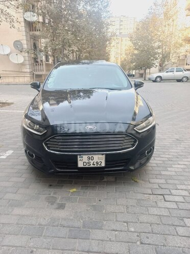 Ford Fusion 2015, 243,333 km - 1.5 l - Bakı