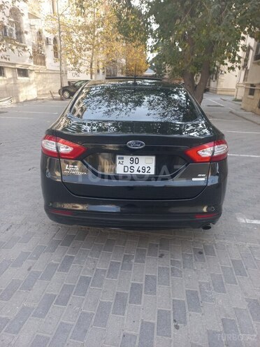 Ford Fusion 2015, 243,333 km - 1.5 l - Bakı
