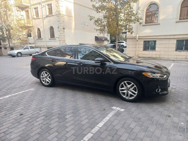 Ford Fusion 2015, 243,333 km - 1.5 l - Bakı