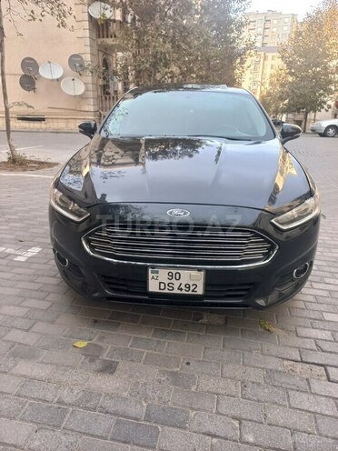 Ford Fusion 2015, 243,333 km - 1.5 l - Bakı