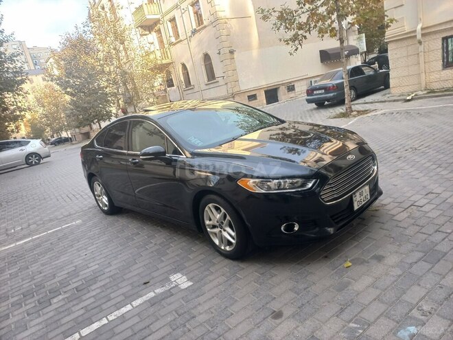 Ford Fusion 2015, 243,333 km - 1.5 l - Bakı