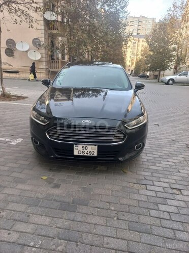 Ford Fusion 2015, 243,333 km - 1.5 l - Bakı