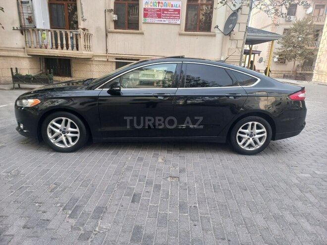 Ford Fusion 2015, 243,333 km - 1.5 l - Bakı