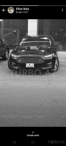 Ford Fusion 2015, 243,333 km - 1.5 l - Bakı
