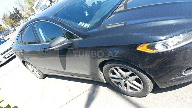 Ford Fusion 2015, 243,333 km - 1.5 l - Bakı
