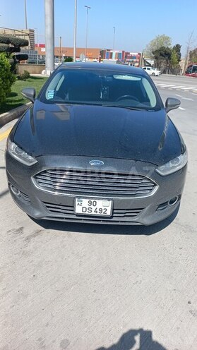 Ford Fusion 2015, 243,333 km - 1.5 l - Bakı