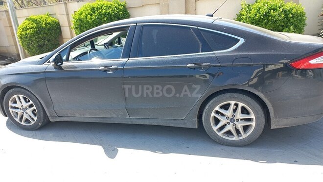 Ford Fusion 2015, 243,333 km - 1.5 l - Bakı