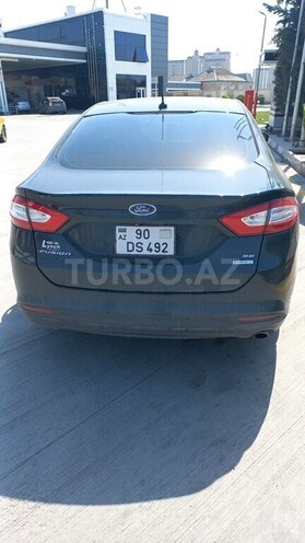 Ford Fusion 2015, 243,333 km - 1.5 l - Bakı