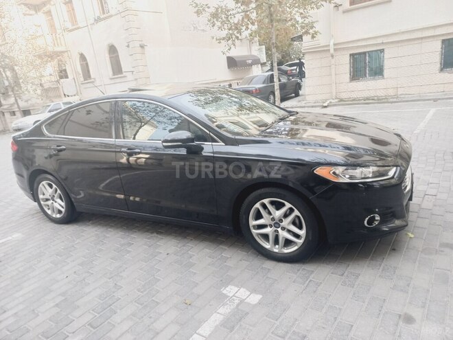 Ford Fusion 2015, 243,333 km - 1.5 l - Bakı