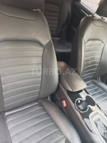 Ford Fusion 2015, 243,333 km - 1.5 l - Bakı