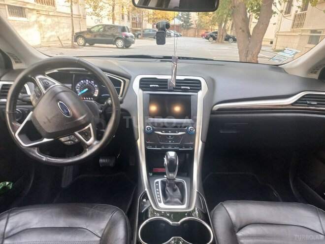 Ford Fusion 2015, 243,333 km - 1.5 l - Bakı