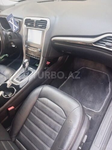Ford Fusion 2015, 243,333 km - 1.5 l - Bakı