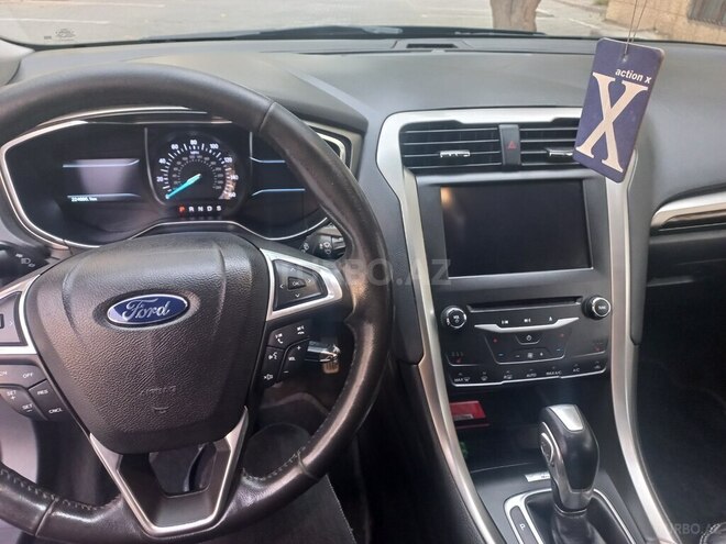Ford Fusion 2015, 243,333 km - 1.5 l - Bakı