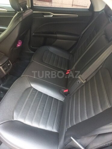 Ford Fusion 2015, 243,333 km - 1.5 l - Bakı