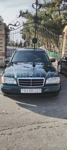 Mercedes C 200 1996, 268,588 km - 2.0 l - Şəki