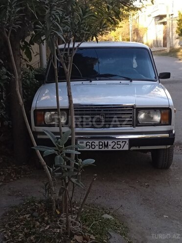 LADA (VAZ) 2107 2007, 38,450 km - 1.6 л - Yevlax