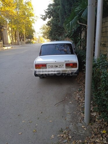 LADA (VAZ) 2107 2007, 38,450 km - 1.6 л - Yevlax