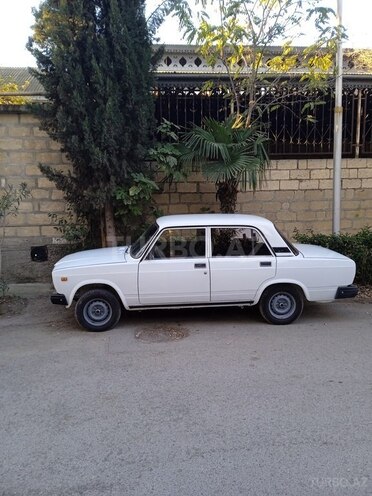 LADA (VAZ) 2107 2007, 38,450 km - 1.6 л - Yevlax
