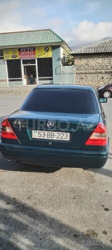 Mercedes C 200 1996, 268,588 km - 2.0 l - Şəki