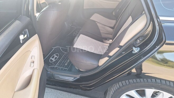 Hyundai Sonata 2010, 188,325 km - 2.4 l - Sabirabad