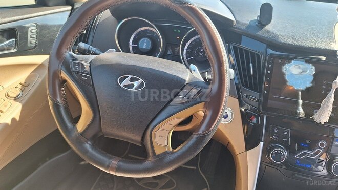 Hyundai Sonata 2010, 188,325 km - 2.4 l - Sabirabad