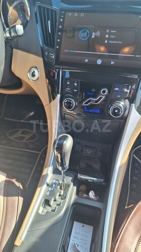 Hyundai Sonata 2010, 188,325 km - 2.4 l - Sabirabad