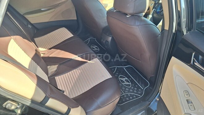 Hyundai Sonata 2010, 188,325 km - 2.4 l - Sabirabad