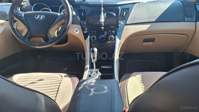 Hyundai Sonata 2010, 188,325 km - 2.4 l - Sabirabad