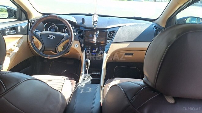 Hyundai Sonata 2010, 188,325 km - 2.4 l - Sabirabad