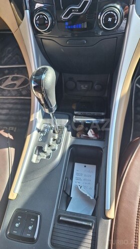 Hyundai Sonata 2010, 188,325 km - 2.4 l - Sabirabad