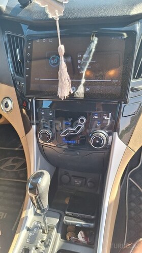 Hyundai Sonata 2010, 188,325 km - 2.4 l - Sabirabad