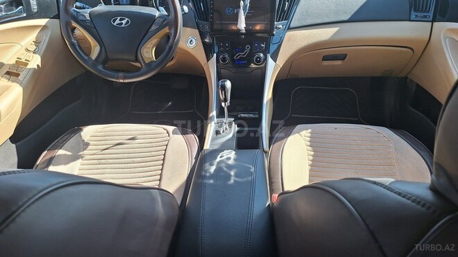 Hyundai Sonata 2010, 188,325 km - 2.4 l - Sabirabad