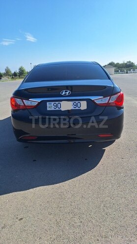 Hyundai Sonata 2010, 188,325 km - 2.4 l - Sabirabad